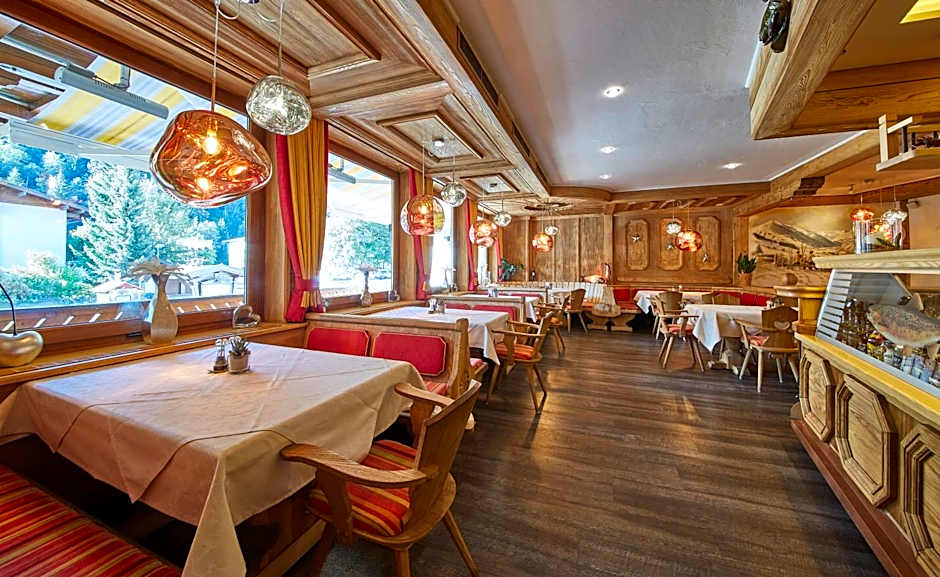 Apart-Hotel Forellenhof