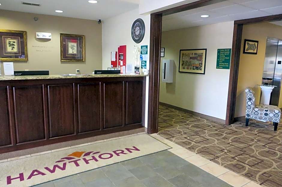 Hawthorn Extended Stay by Wyndham Seville