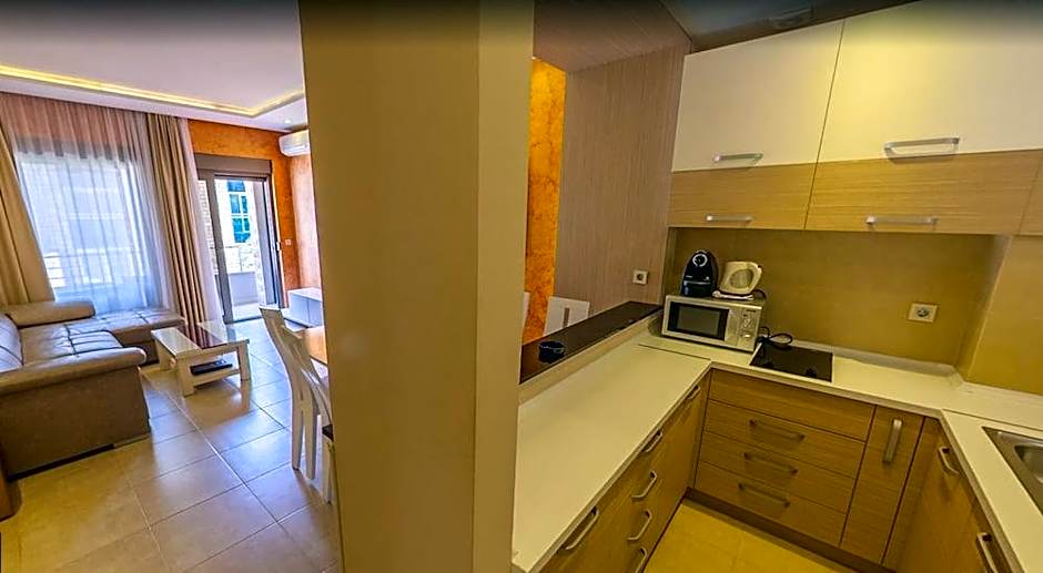 Hotel Butua Residence