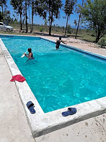 Moholoholo Lodge