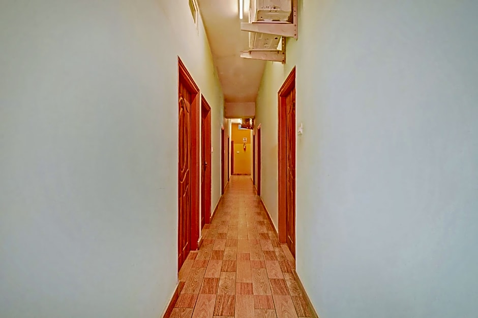 Hotel O Sri Sai Guru Comforts