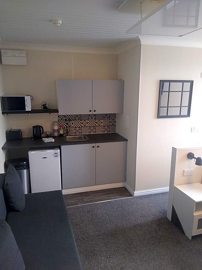 The Townhouse Self Catering