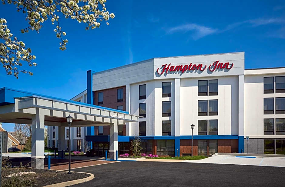 Hampton Inn By Hilton Lancaster, Pa