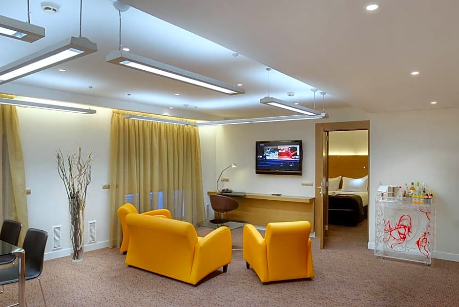 Vincci Zaragoza Zentro