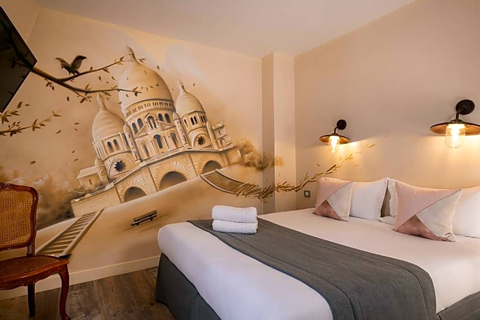 Paris Legendre