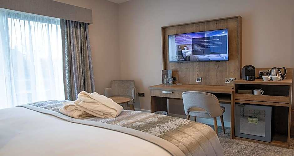 Barton Manor Hotel & Spa; BW Signature Collection