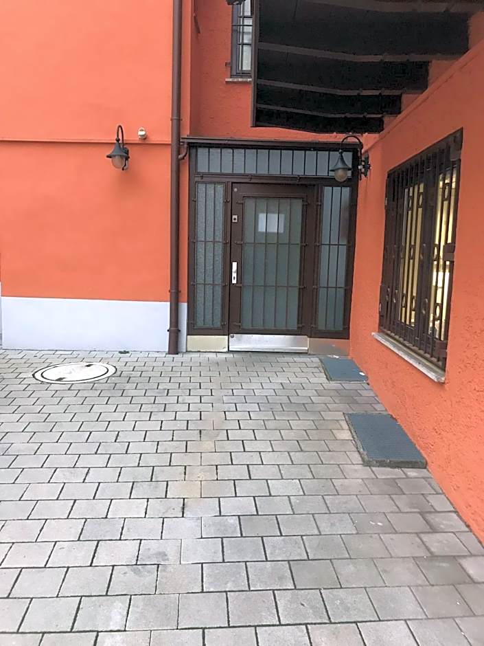 Stadt Apartment