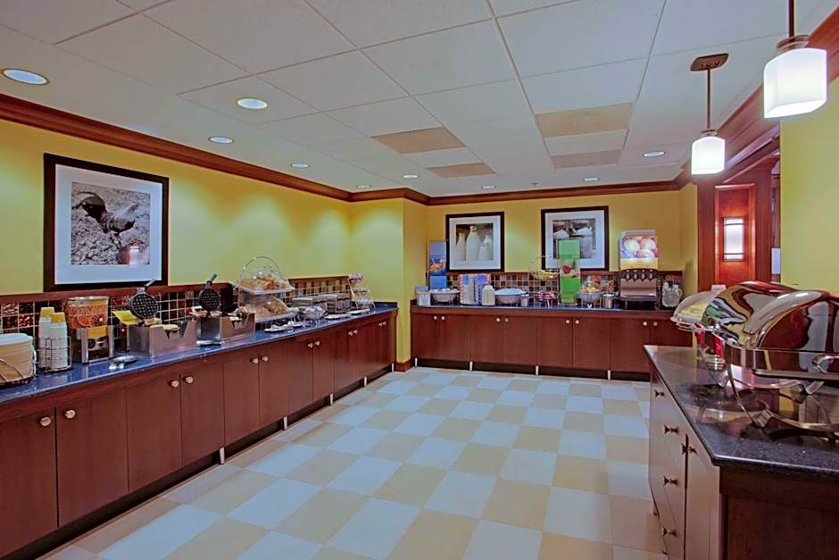 Hampton Inn Warrenton, Va