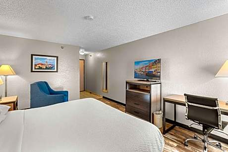 King Room - Non-Smoking