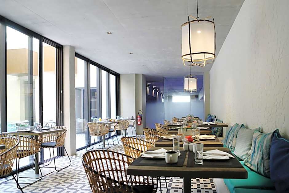 Best Western Plus Hotel La Joliette