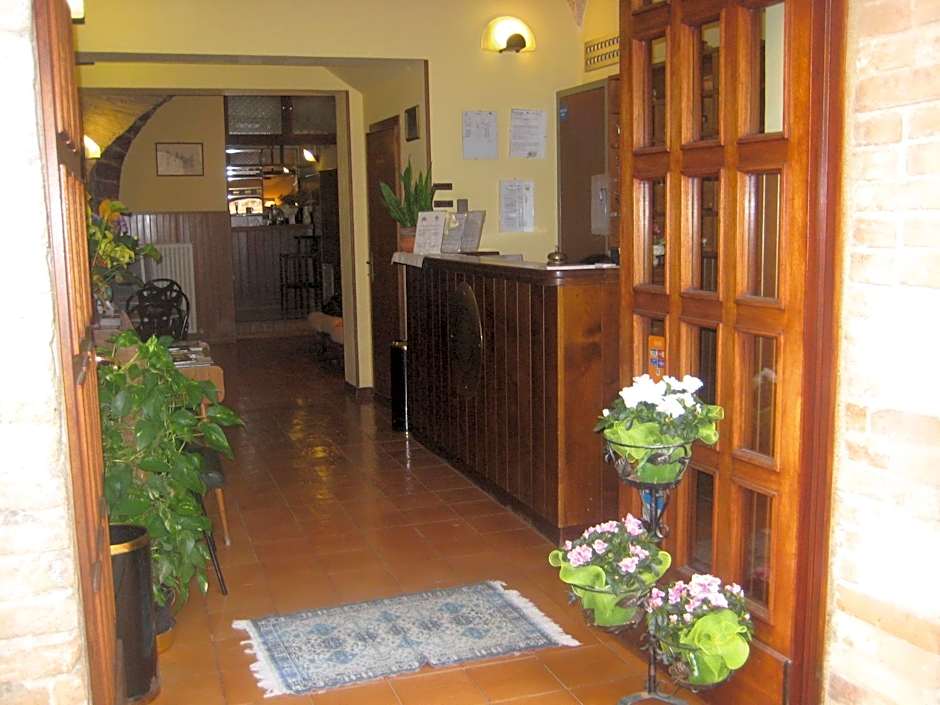 Hotel San Rufino