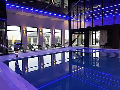 Resort Holiday Home Centrum Opieki i Rehabilitacji