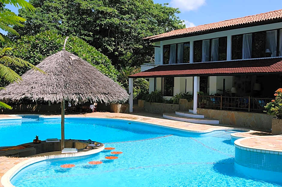 Flamboyant Diani Beach