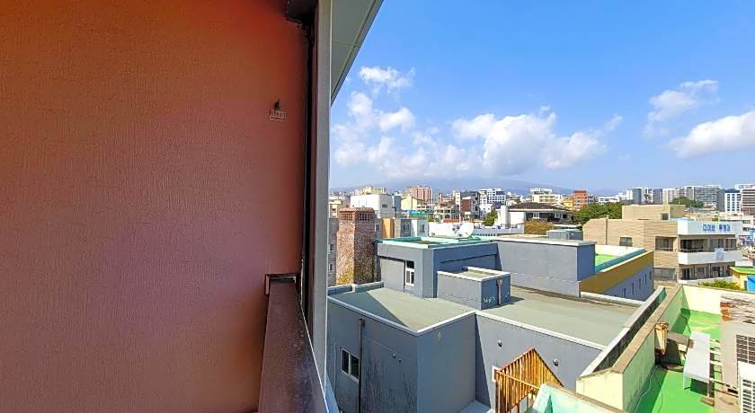 Bk Hotel Jeju