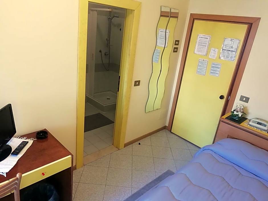 Hotel Rezia Valtellina