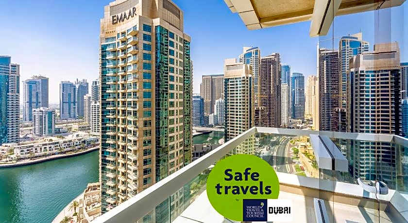 Barcelo Residences Dubai Marina