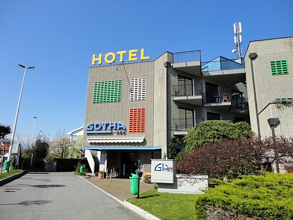 Gotha Hotel Turin Airport