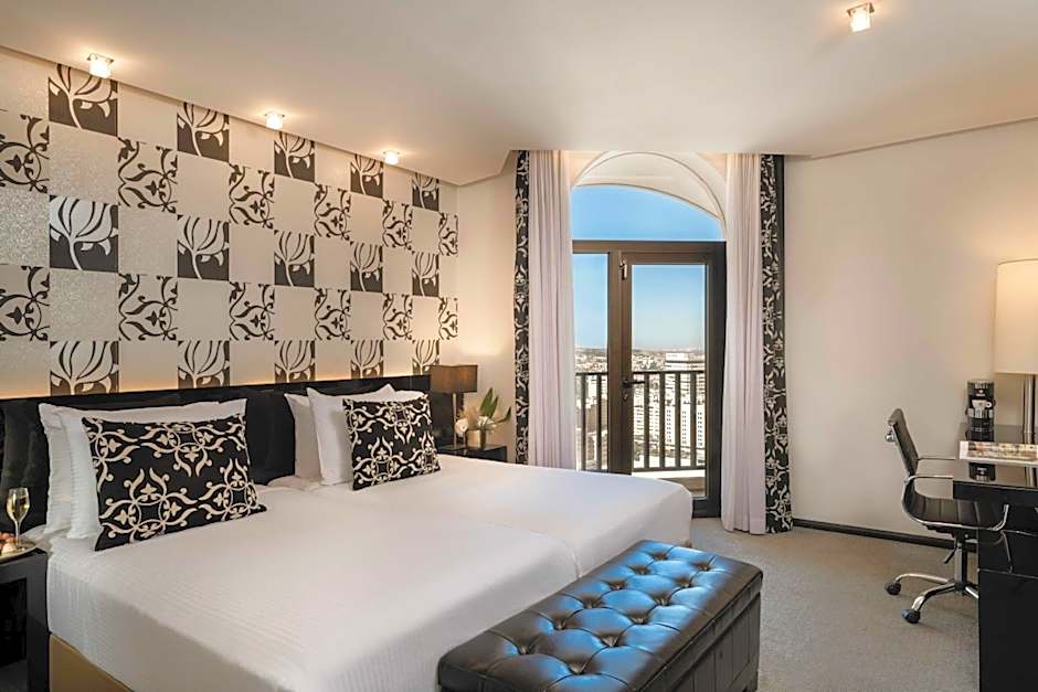 VERT Jerusalem by AFI Hotel