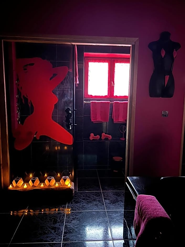 Love Room du Moulin Rose