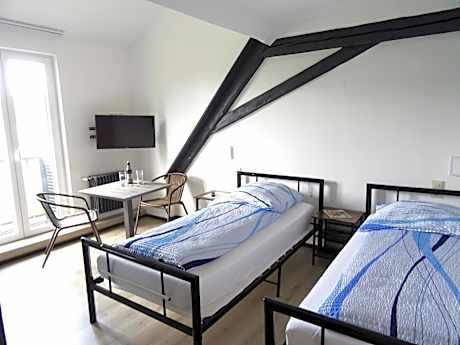 Superior Twin Room with Garden View