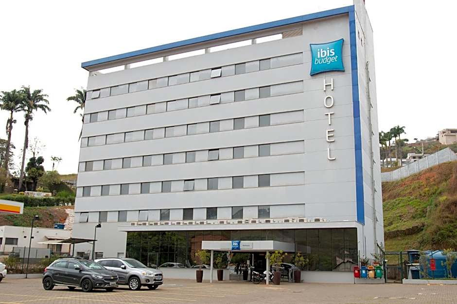 ibis budget Manhuacu