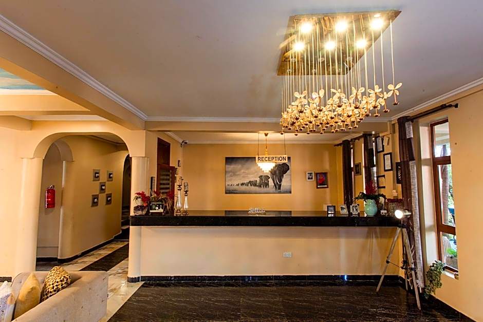 Tulia Boutique Hotel & Spa