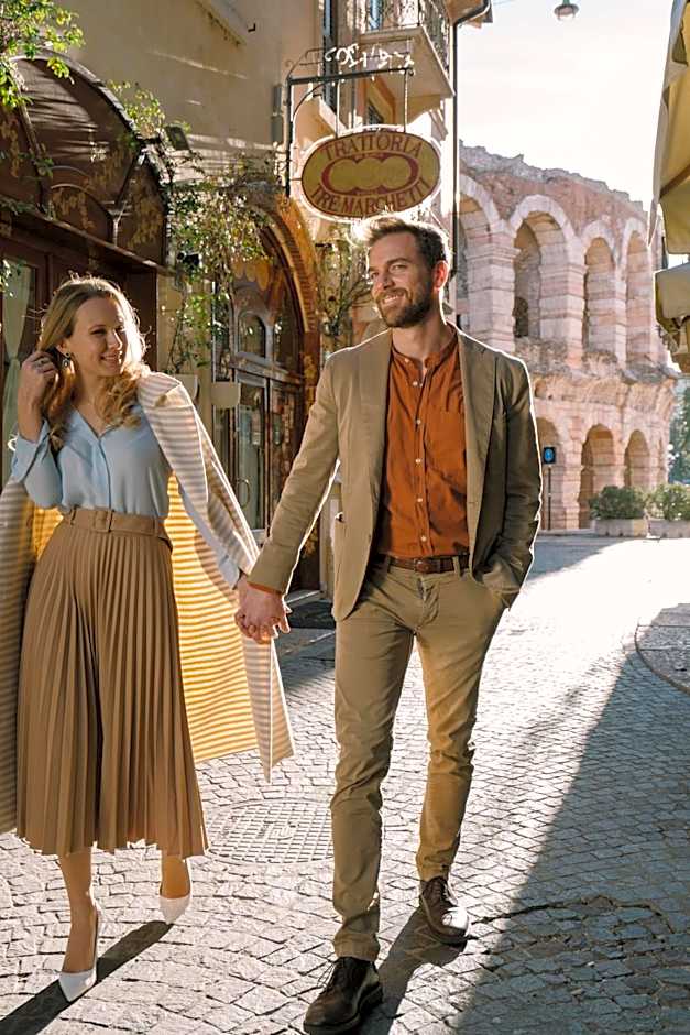 Hotel Giulietta e Romeo ***S