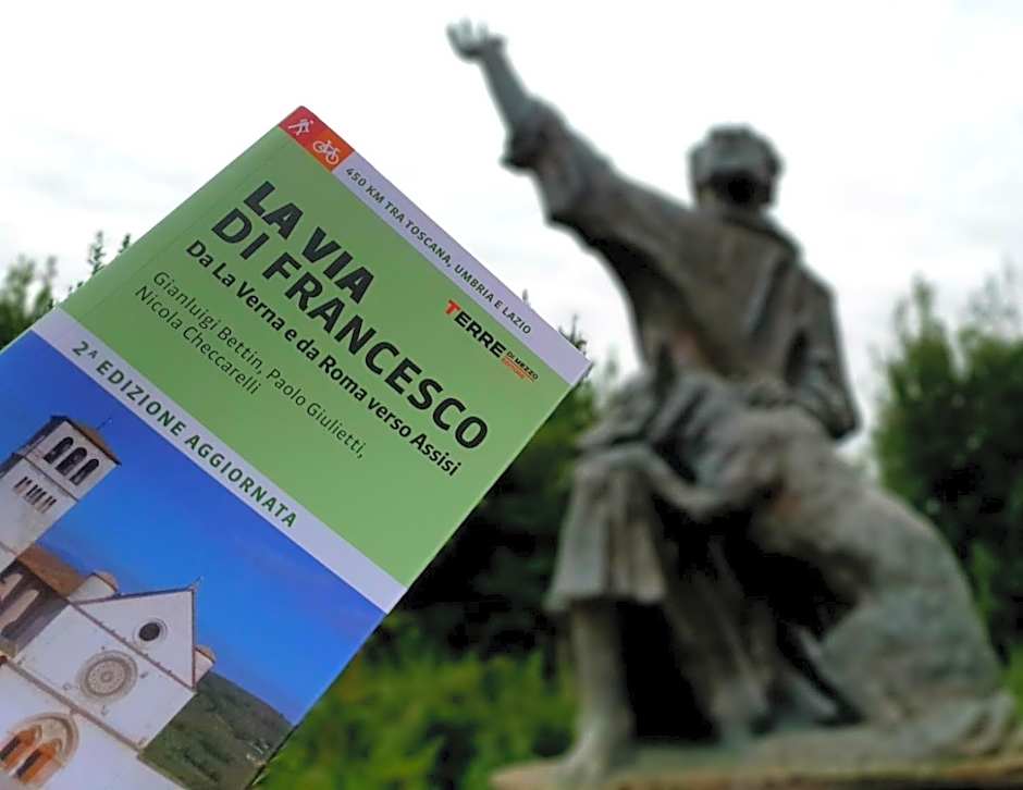 Fonte Degna - Alloggio e Sito Storico