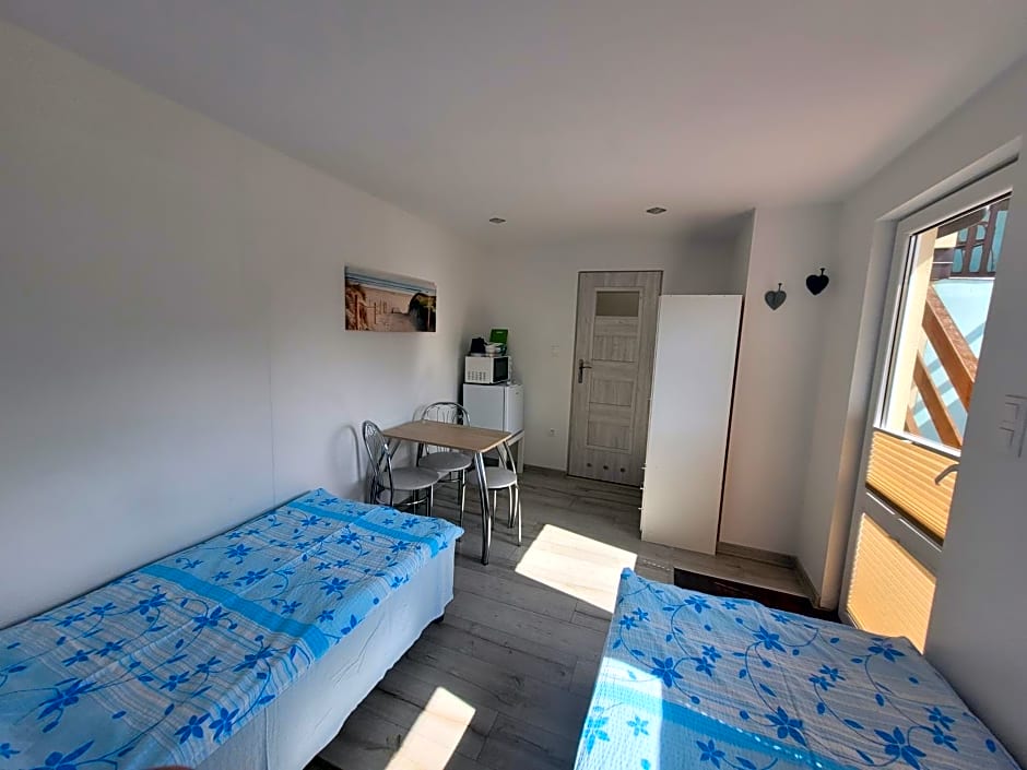 Apartament i Pokoje Gościnne MUSZELKA