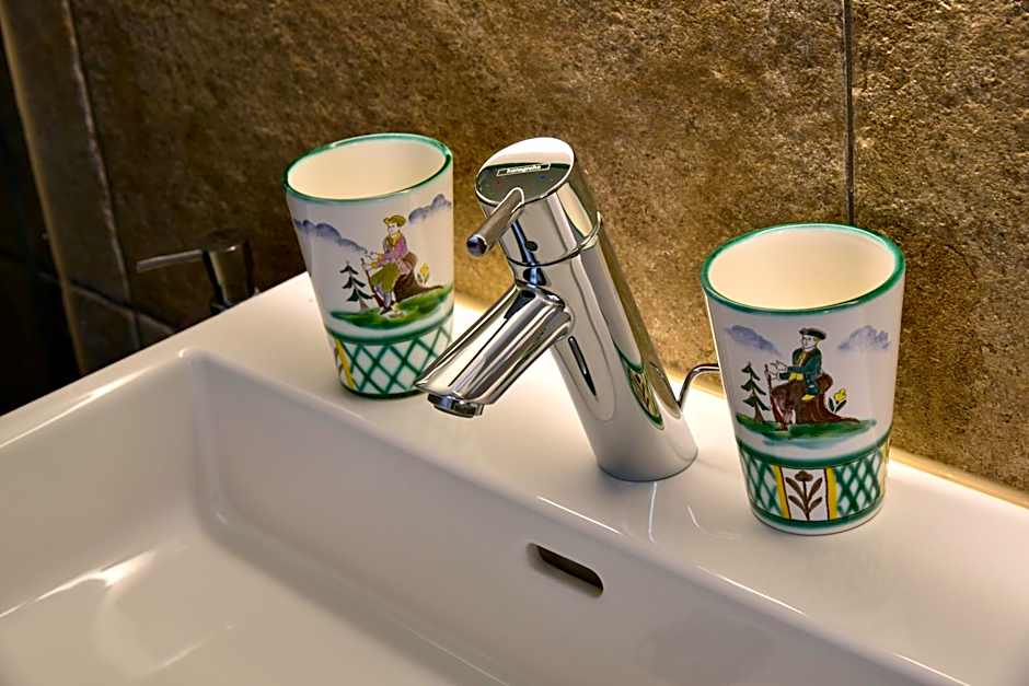 LANDSITZ OBERHOF petit hôtel