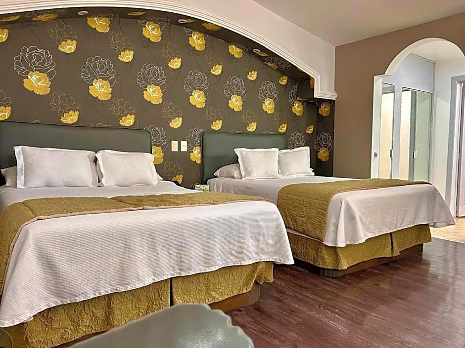 Hotel Baruk Teleférico Centro Histórico