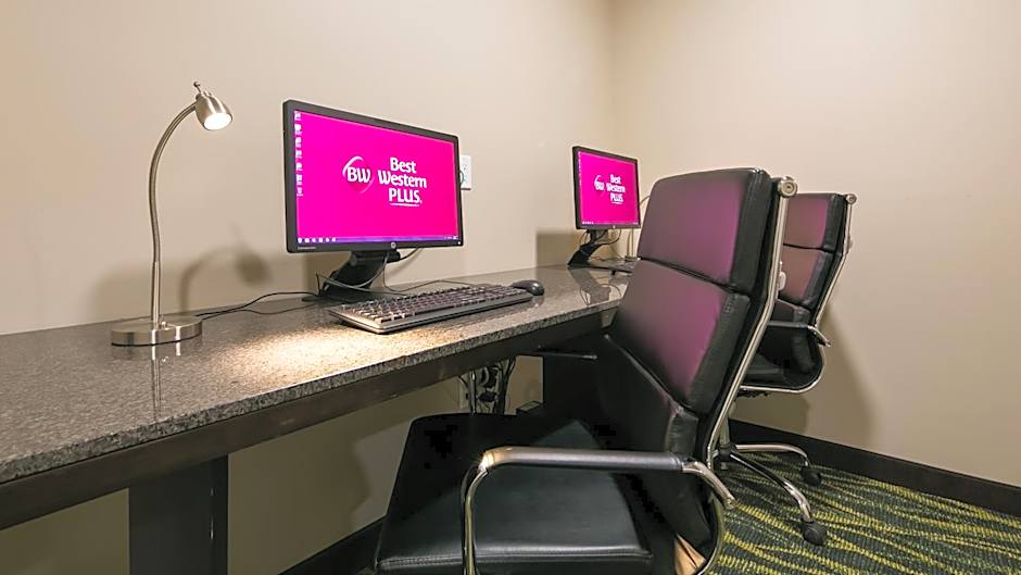 Best Western Plus Fort Saskatchewan Inn & Suites