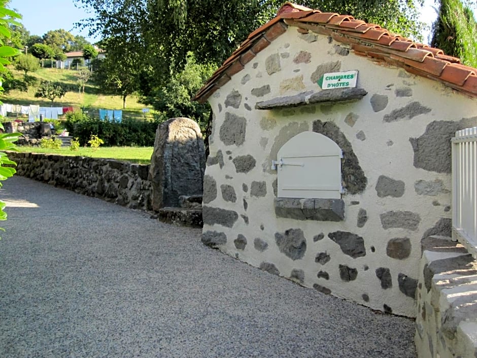 LA MAISON près d'Aurillac