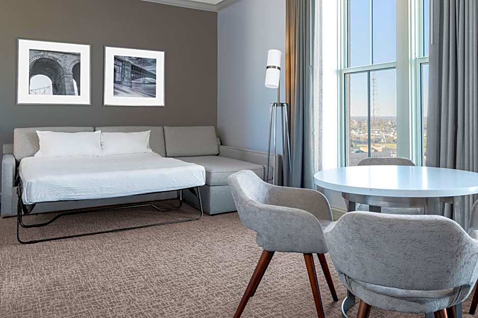 Courtyard by Marriott St. Louis Downtown/Convention Center