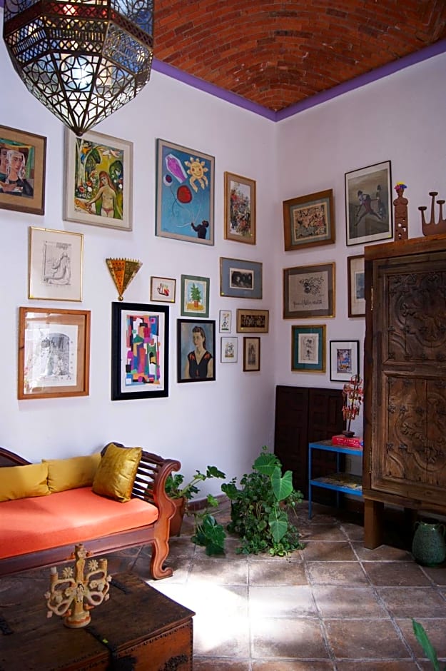Casa Estela y Virgilio B&B