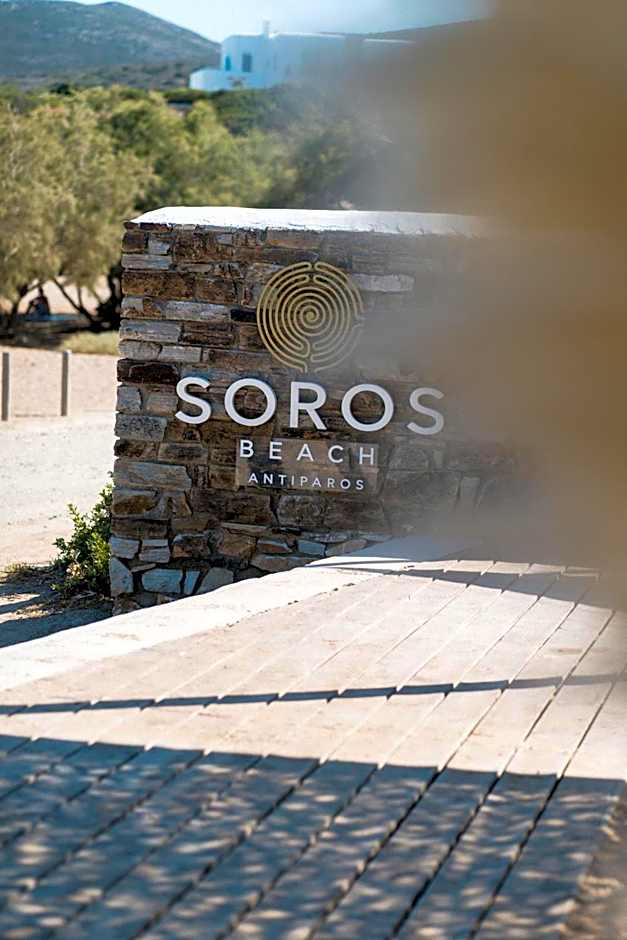 Soros Beach Antiparos