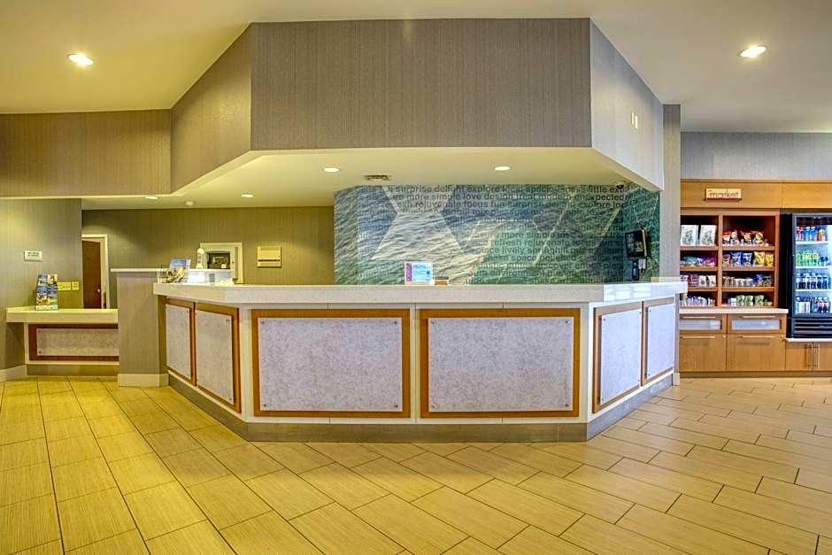 SpringHill Suites by Marriott Lawrence Downtown