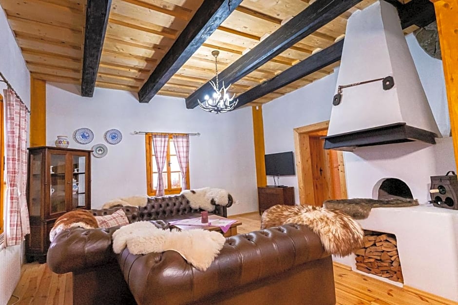 Wellness drevenica Hájenka Zázrivá