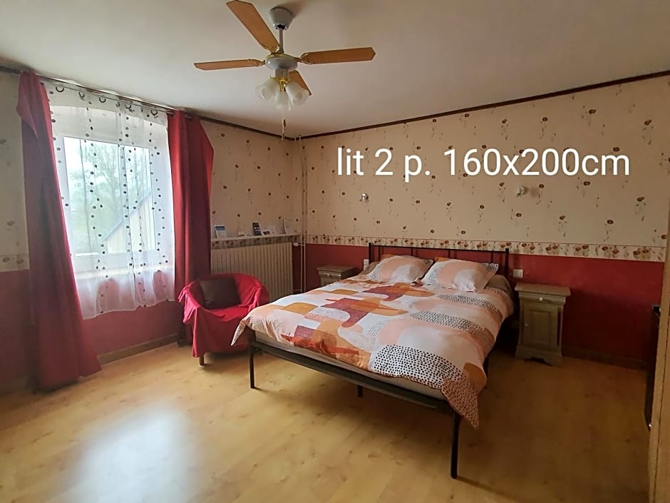 La Grange Des Roches Roses