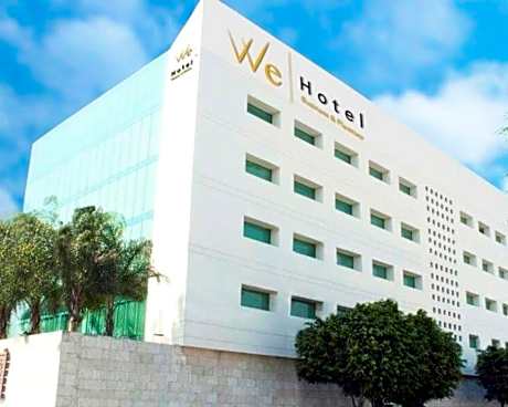 We Hotel Aeropuerto