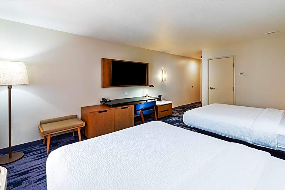 Fairfield Inn & Suites by Marriott Tulsa Downtown