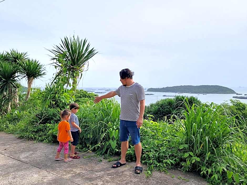 บ้านนางฟ้า เกาะสีชัง Baan Nangfa