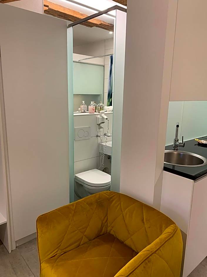 smartroom The Residence la Cittadella Baden