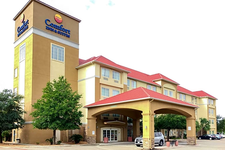Comfort Inn & Suites Near Six Flags & Medical Center
