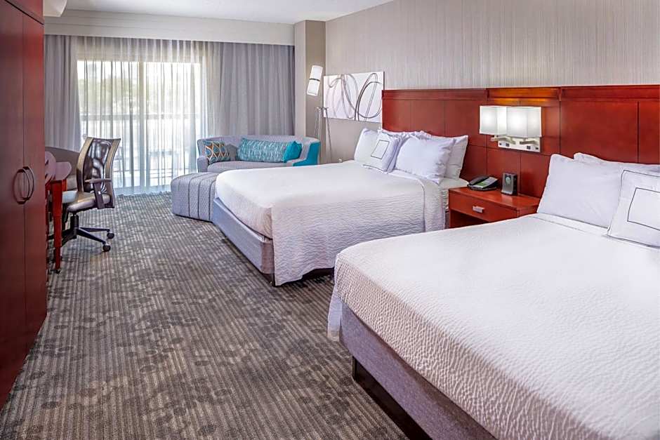 Courtyard by Marriott Houston Medical Center/NRG Park