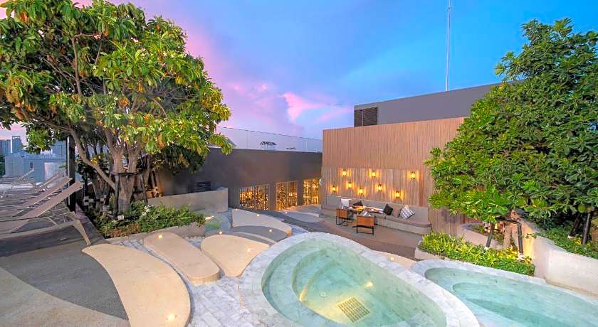 Bayphere Hotel Pattaya JC