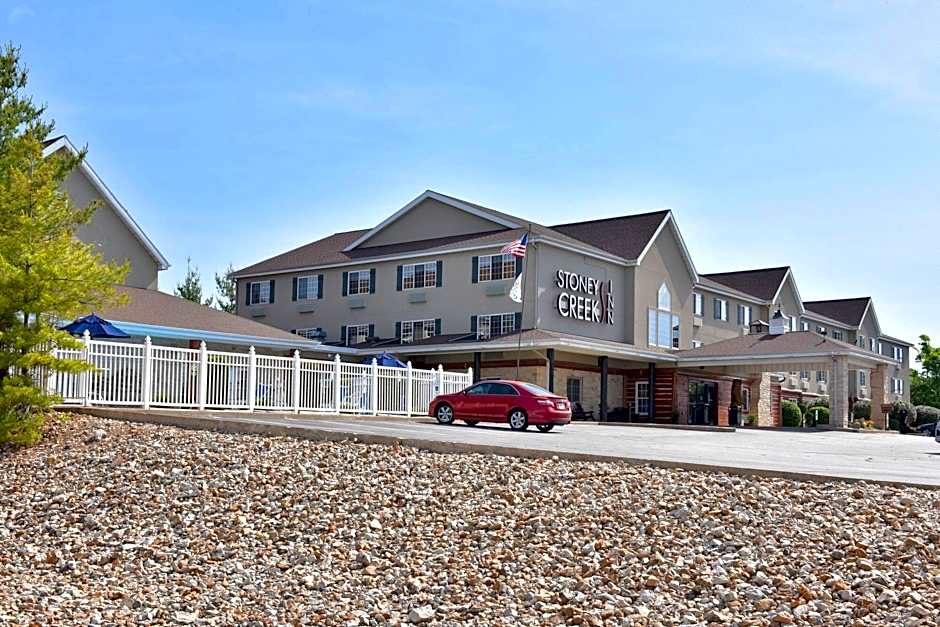 Stoney Creek Inn Quincy