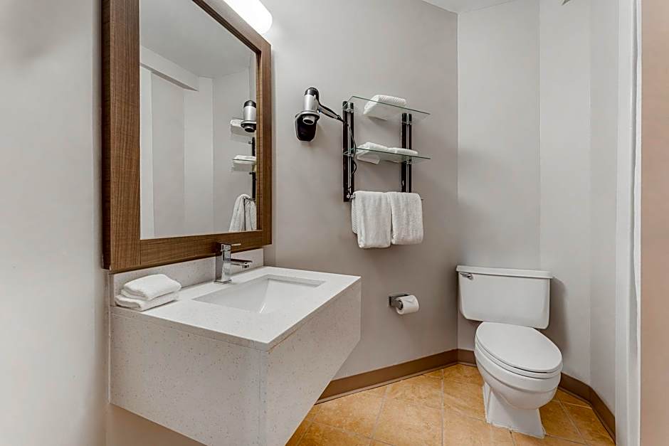 Red Roof Inn Johnstown 