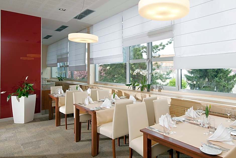 Clarion Congress Hotel Ostrava