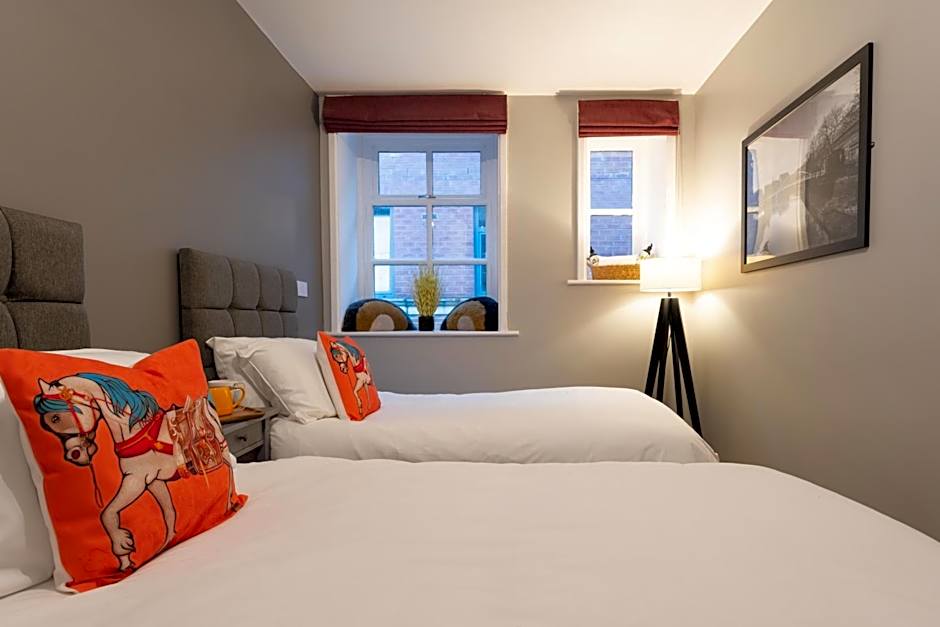 High Street Town House